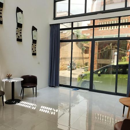 Jing Cheng Homestay Jincheng Buitenkant foto