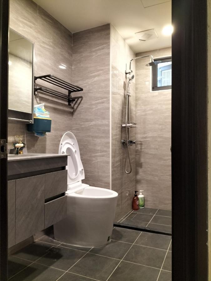 Jing Cheng Homestay Jincheng Buitenkant foto