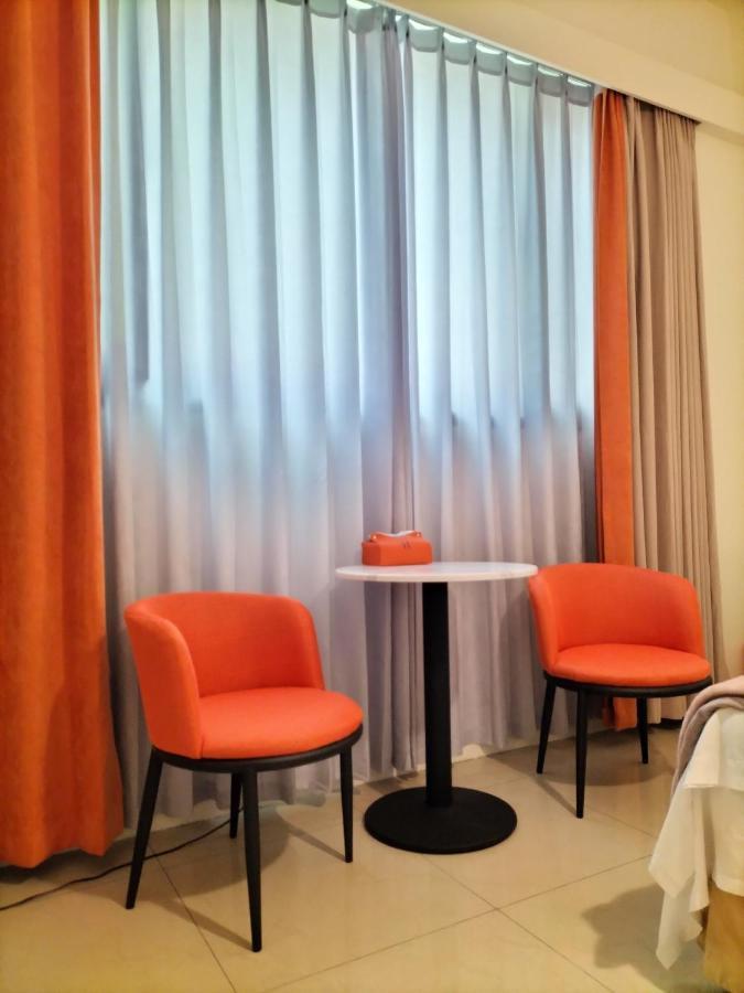 Jing Cheng Homestay Jincheng Buitenkant foto
