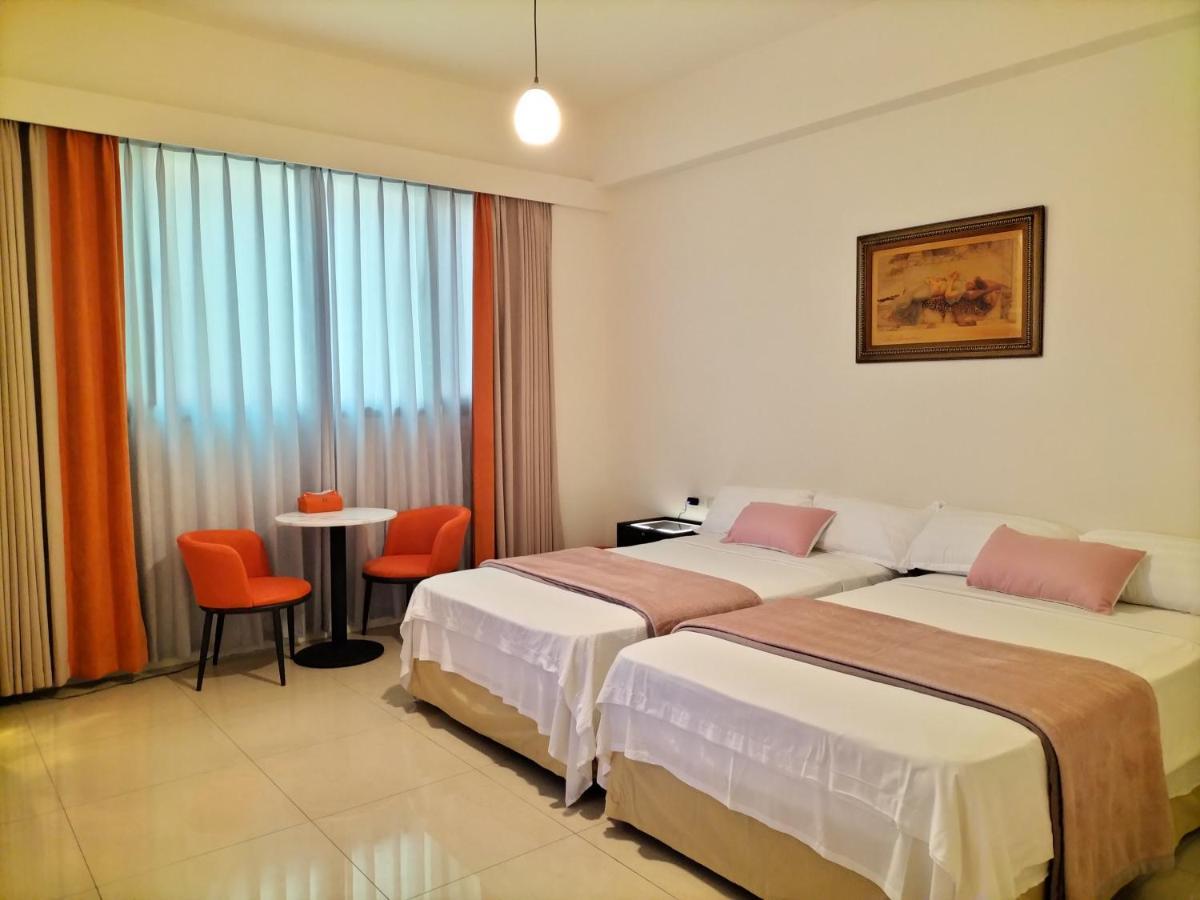 Jing Cheng Homestay Jincheng Buitenkant foto