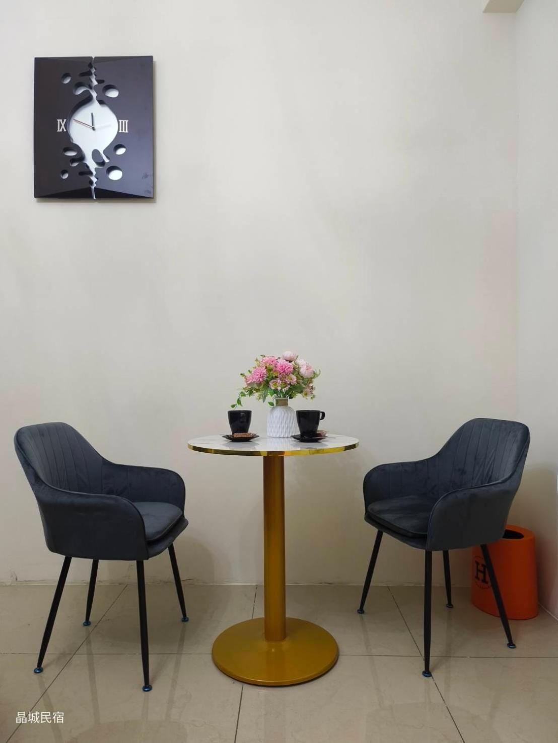 Jing Cheng Homestay Jincheng Buitenkant foto