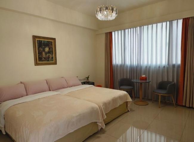 Jing Cheng Homestay Jincheng Buitenkant foto