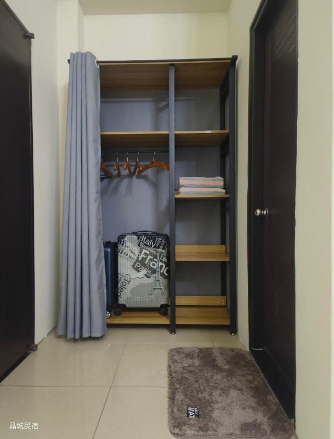 Jing Cheng Homestay Jincheng Buitenkant foto