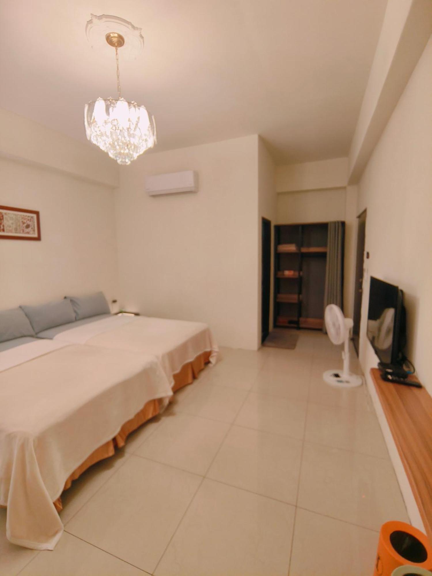 Jing Cheng Homestay Jincheng Buitenkant foto