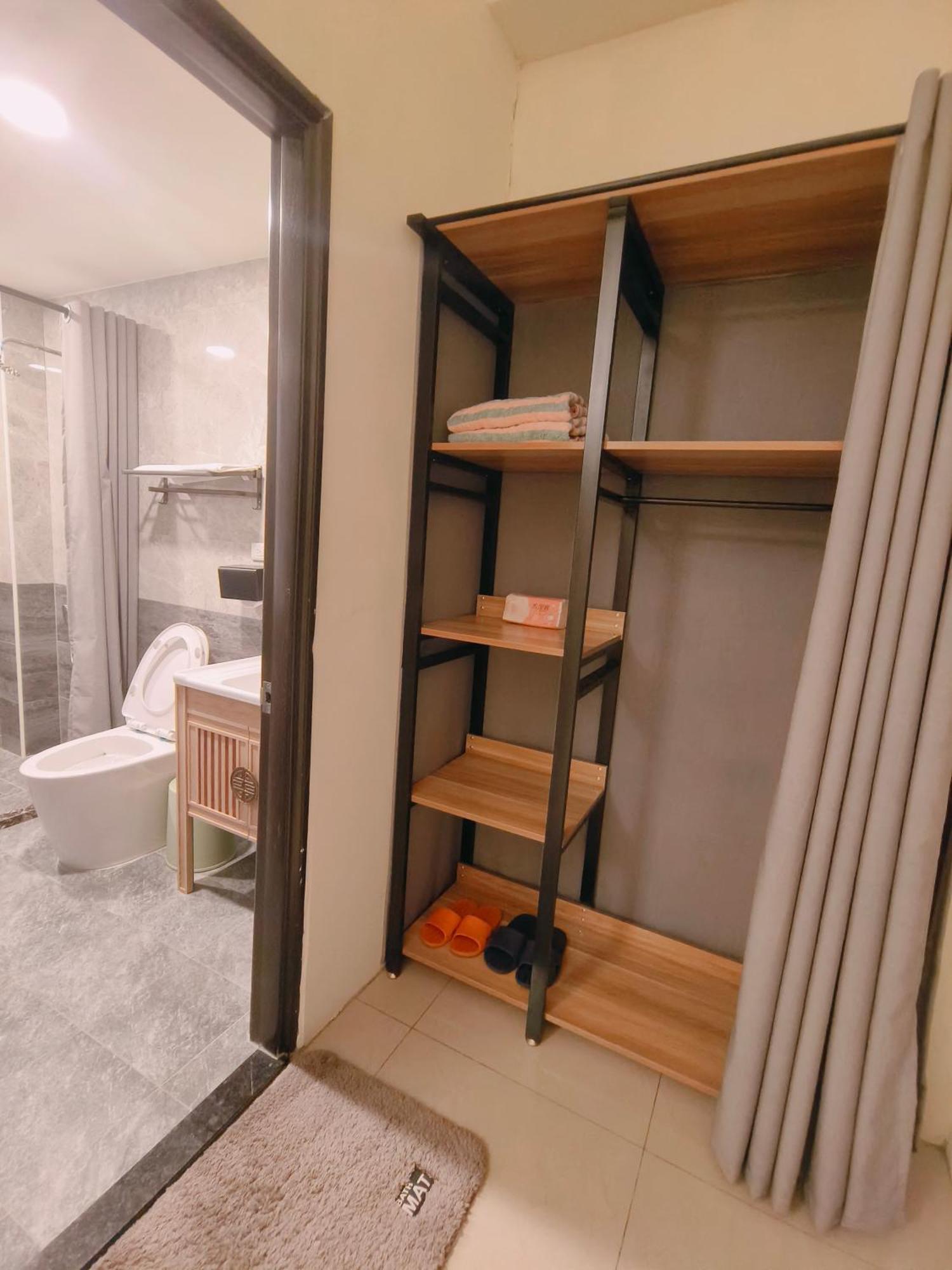 Jing Cheng Homestay Jincheng Buitenkant foto
