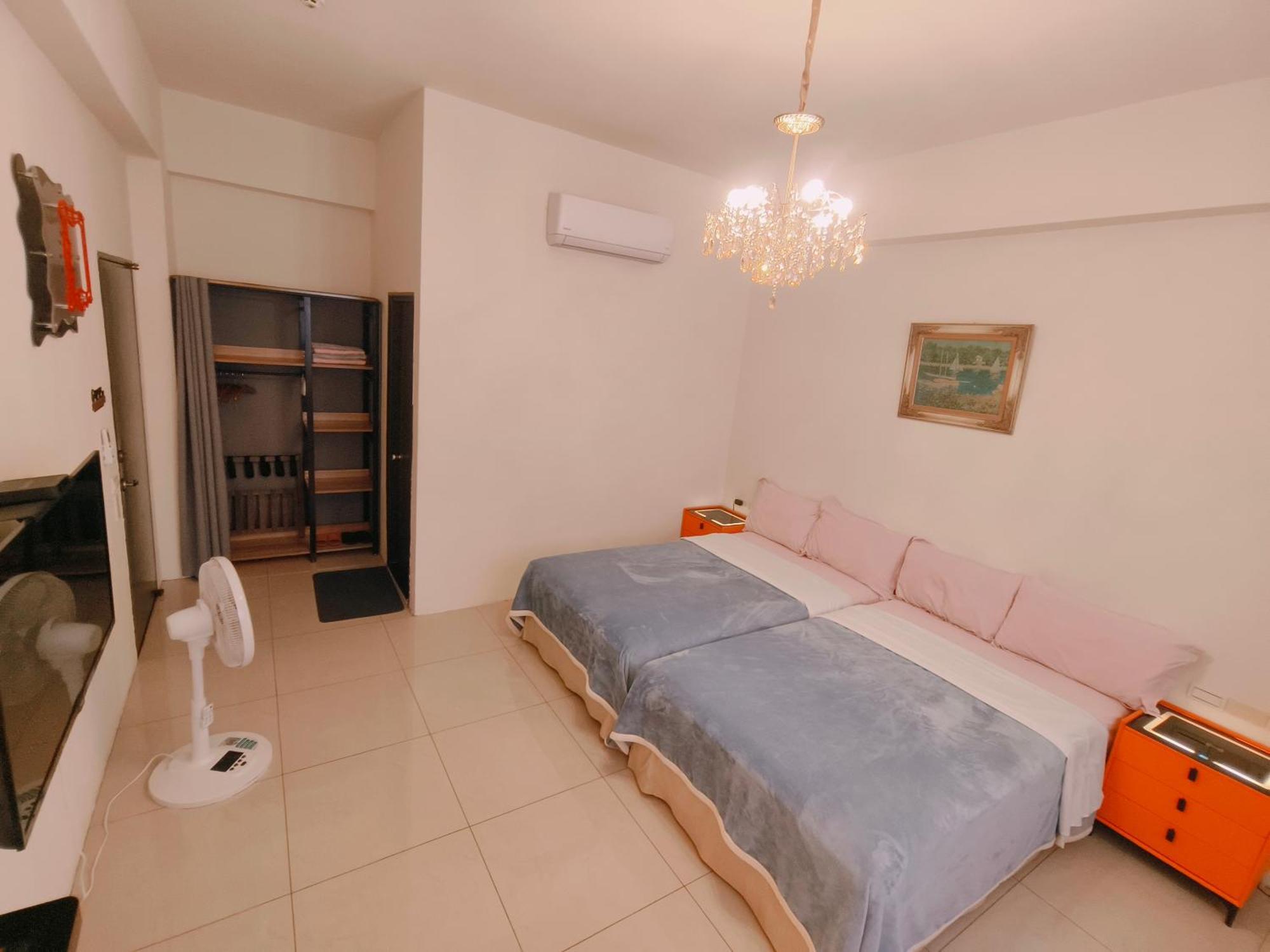 Jing Cheng Homestay Jincheng Buitenkant foto