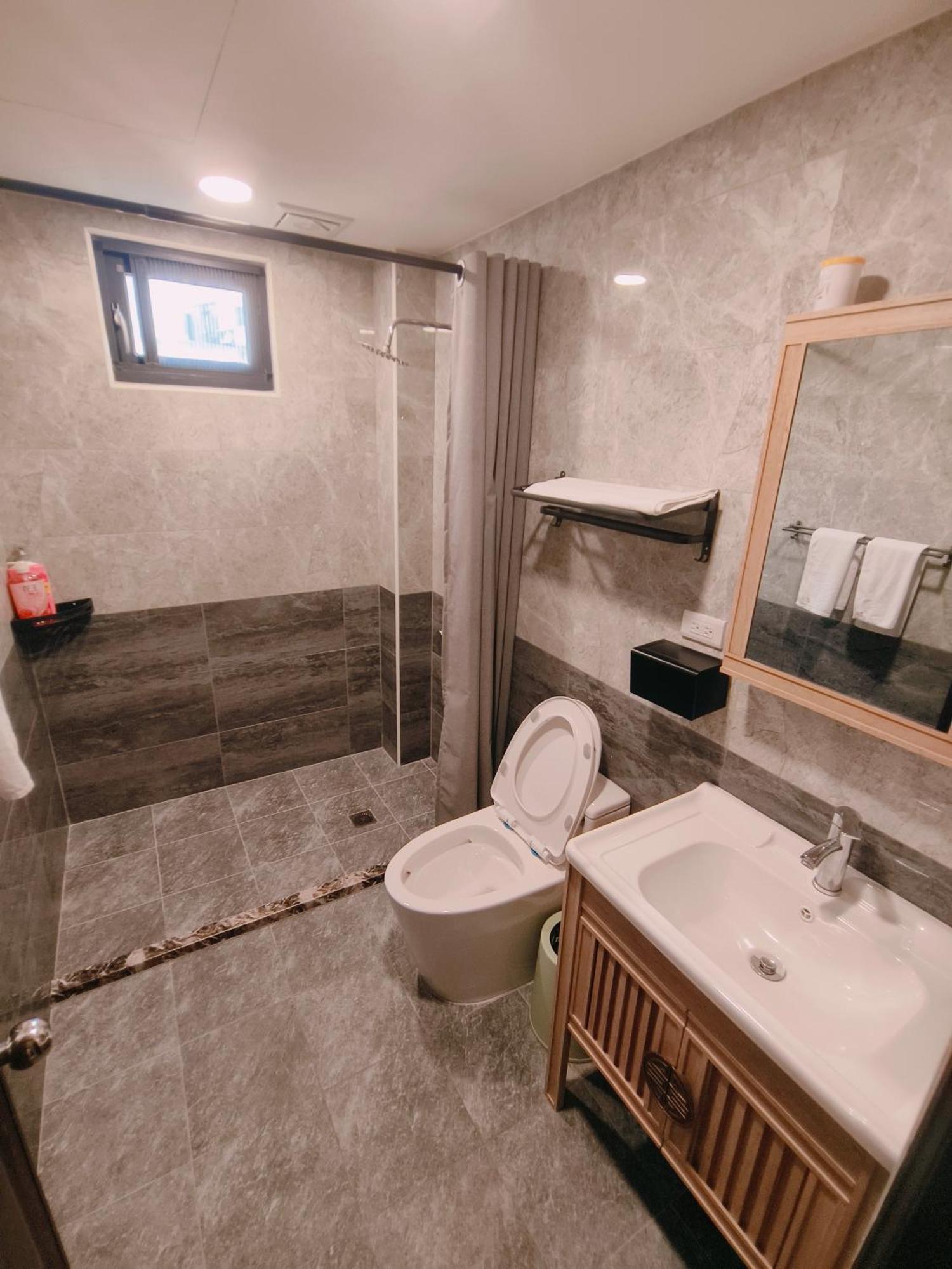 Jing Cheng Homestay Jincheng Buitenkant foto