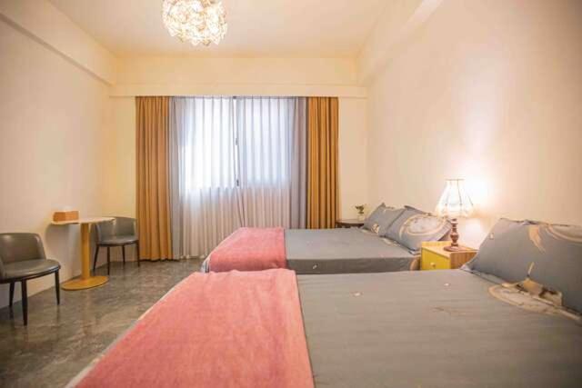 Jing Cheng Homestay Jincheng Buitenkant foto