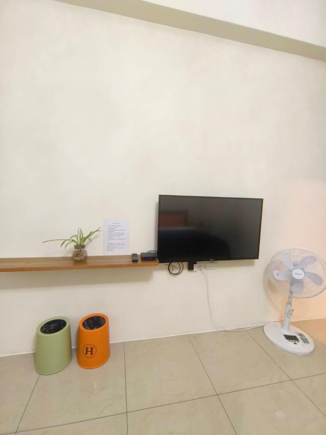 Jing Cheng Homestay Jincheng Buitenkant foto