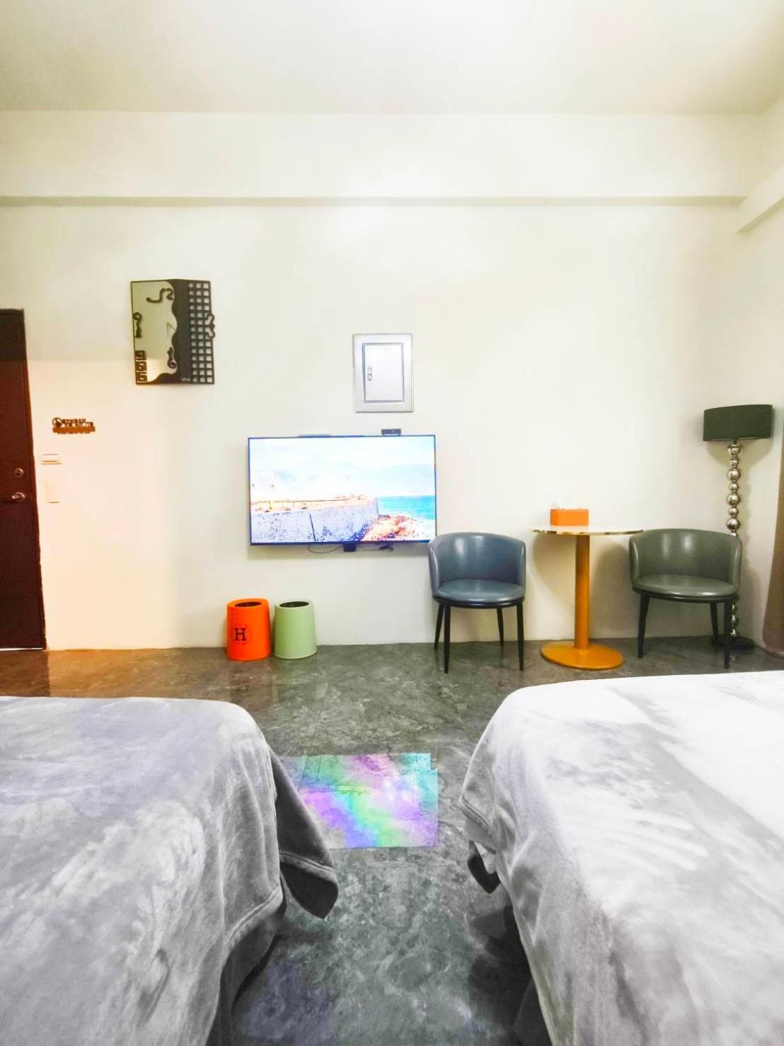 Jing Cheng Homestay Jincheng Buitenkant foto