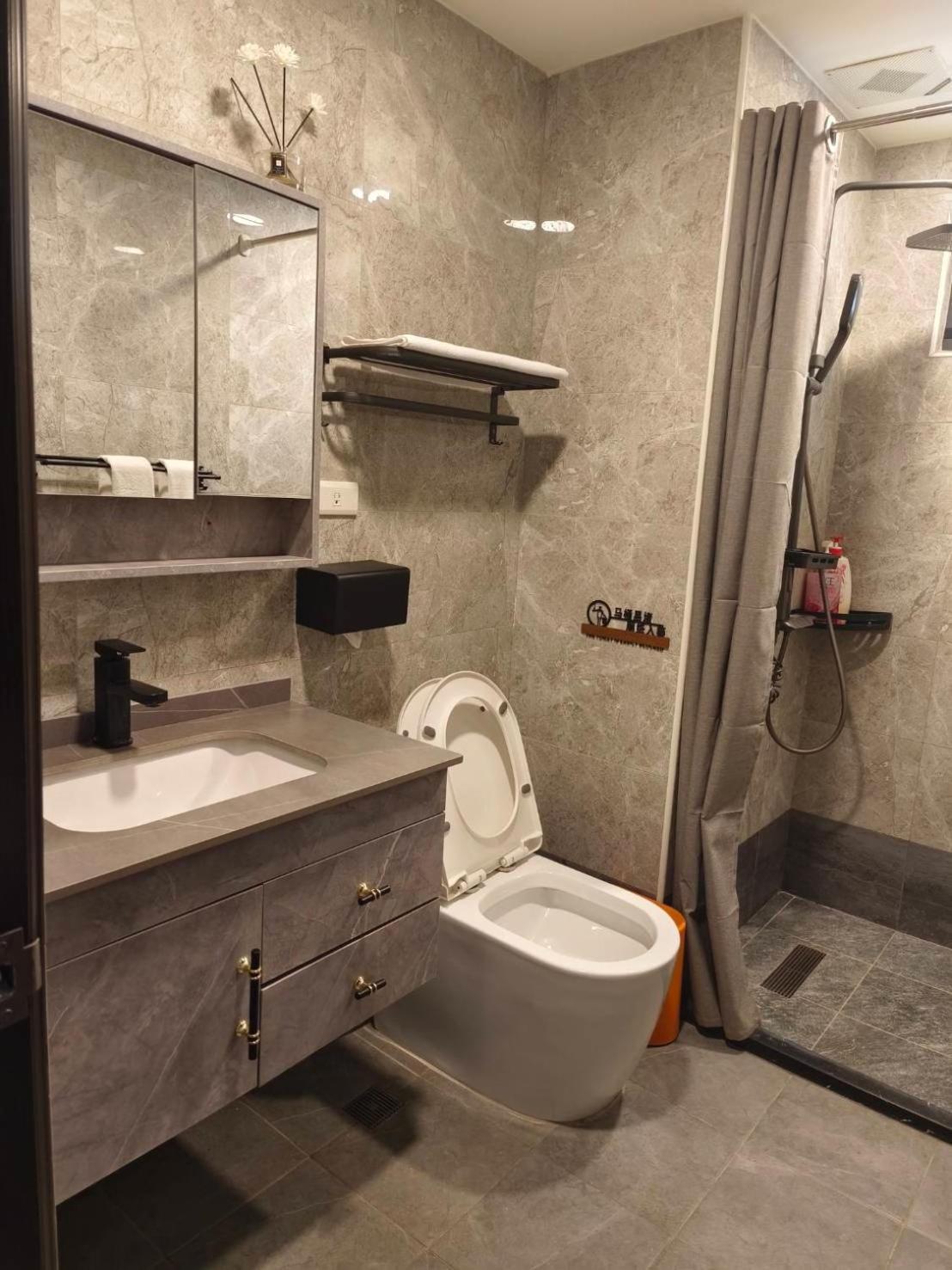 Jing Cheng Homestay Jincheng Buitenkant foto