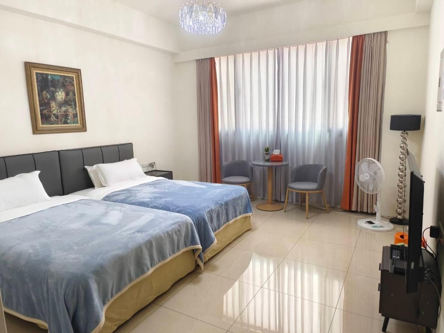 Jing Cheng Homestay Jincheng Buitenkant foto